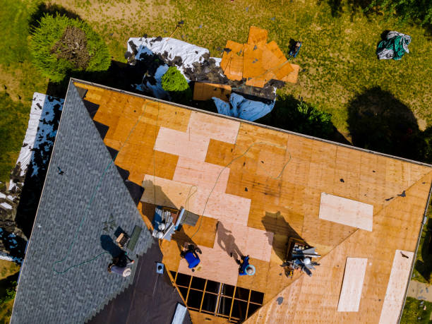 Tile Roofing Contractor in Iola, KS